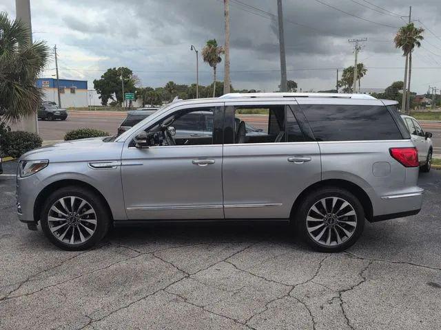 2021 Lincoln Navigator Reserve