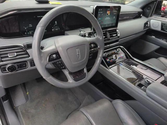 2021 Lincoln Navigator Reserve