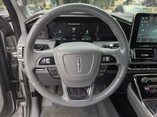 2021 Lincoln Navigator Reserve