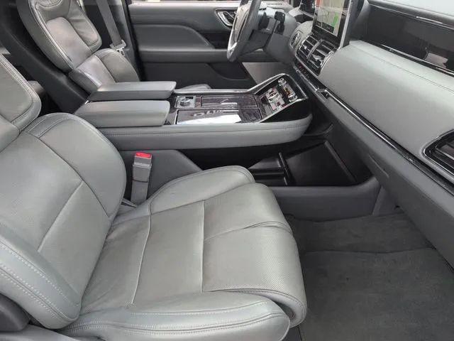 2021 Lincoln Navigator Reserve