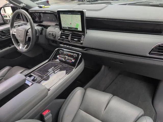 2021 Lincoln Navigator Reserve