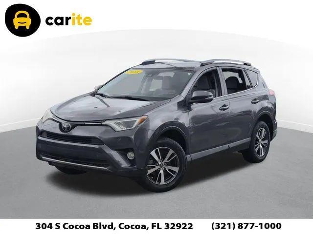 2018 Toyota RAV4 XLE for sale in Cocoa, FL