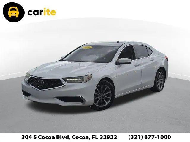 2020 Acura TLX Standard for sale in Cocoa, FL