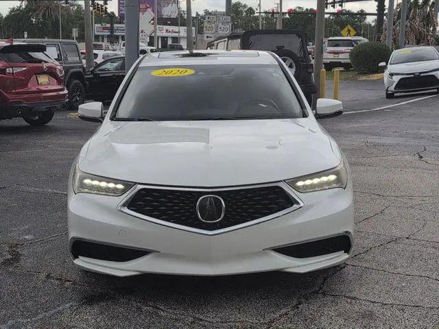 2020 Acura TLX Standard