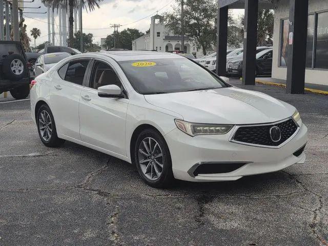 2020 Acura TLX Standard