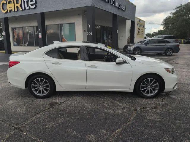 2020 Acura TLX Standard
