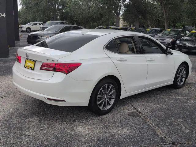 2020 Acura TLX Standard
