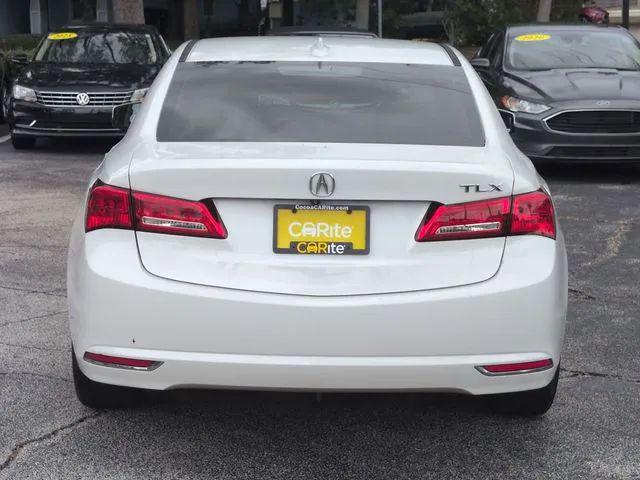 2020 Acura TLX Standard