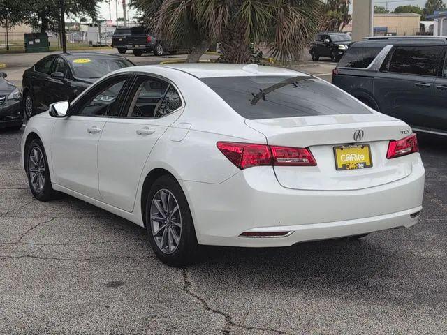 2020 Acura TLX Standard