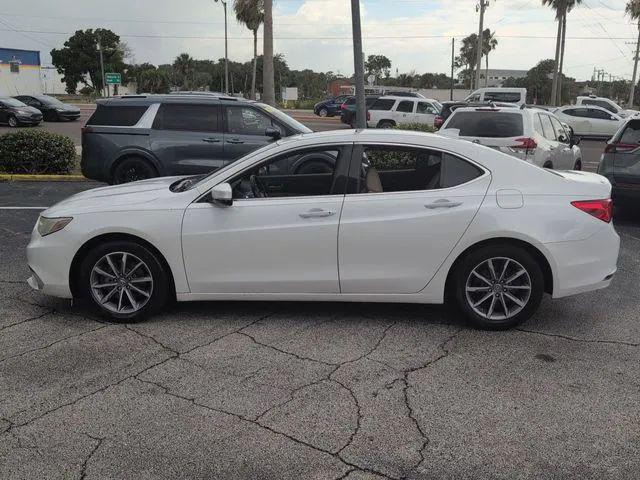 2020 Acura TLX Standard