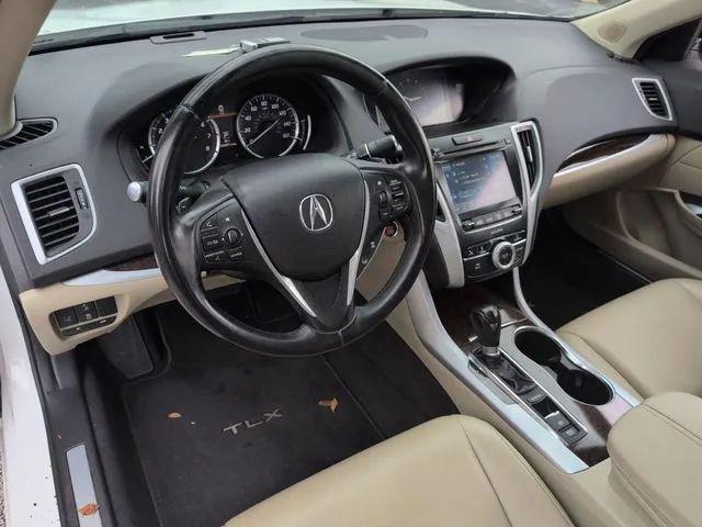 2020 Acura TLX Standard