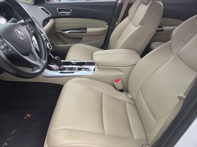 2020 Acura TLX Standard