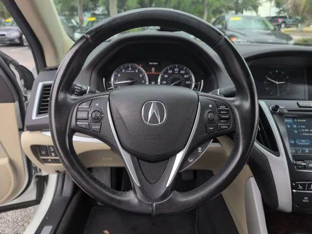 2020 Acura TLX Standard
