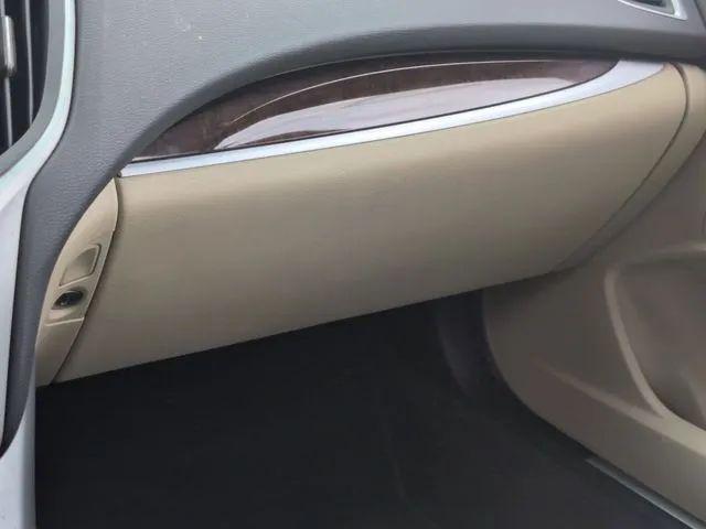 2020 Acura TLX Standard