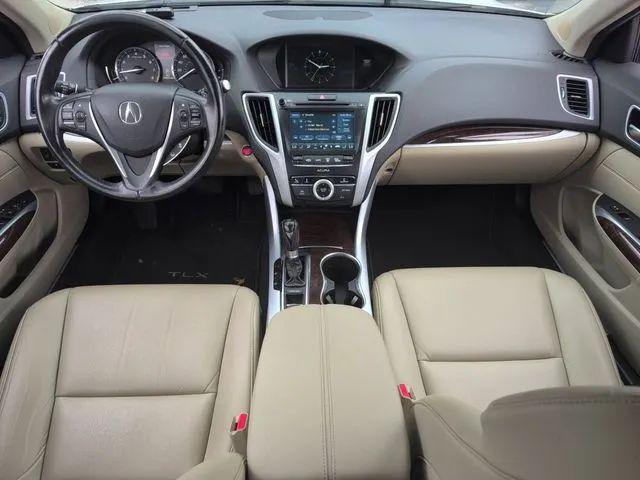 2020 Acura TLX Standard