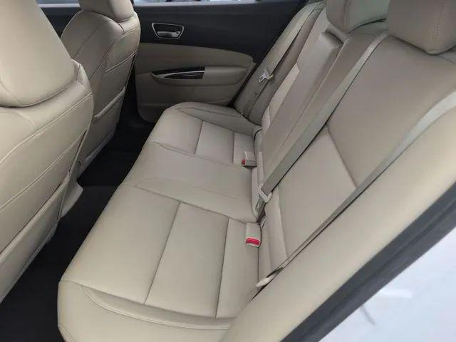 2020 Acura TLX Standard
