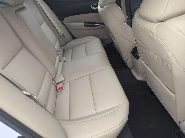 2020 Acura TLX Standard