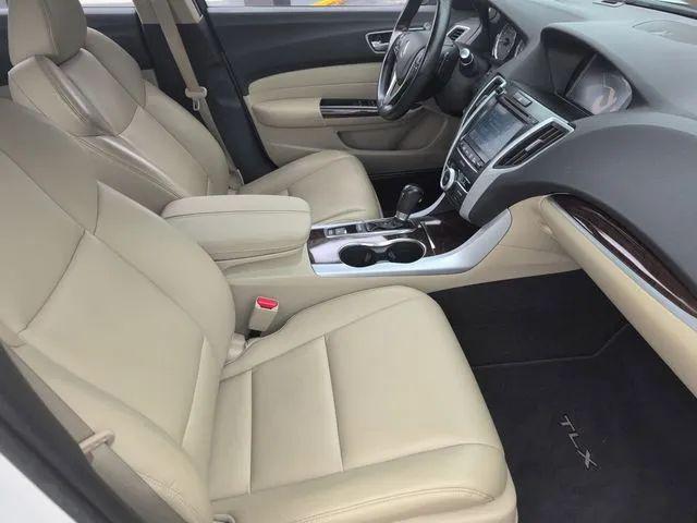2020 Acura TLX Standard