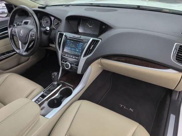 2020 Acura TLX Standard