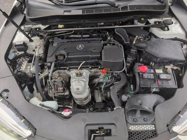 2020 Acura TLX Standard