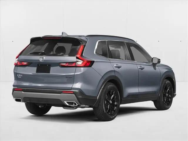 2026 Honda CR-V Hybrid 2WD Sport-L