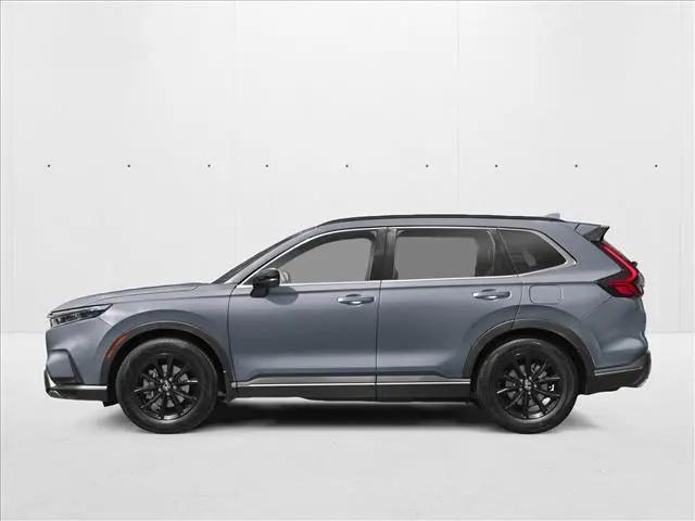 2026 Honda CR-V Hybrid 2WD Sport-L