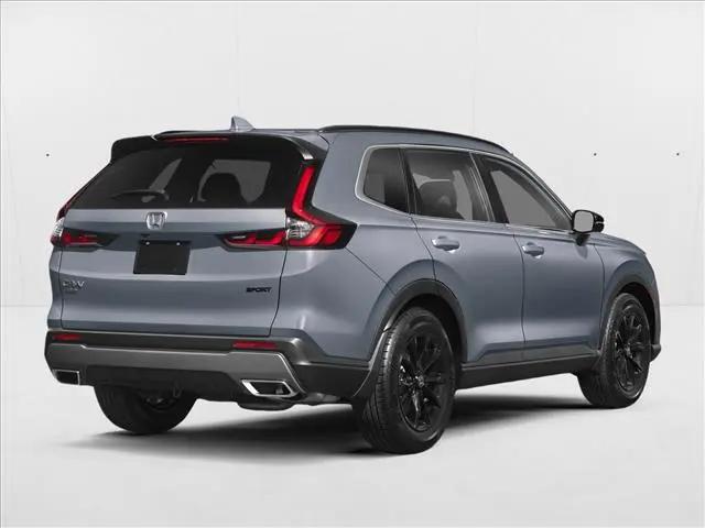 2026 Honda CR-V Hybrid 2WD Sport