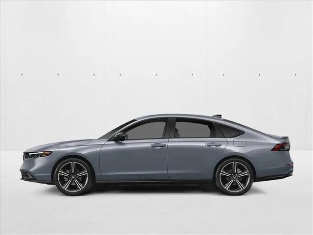 2026 Honda Accord Sedan Sport