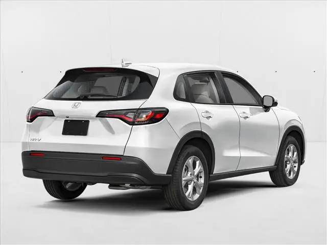 2027 Honda HR-V LX