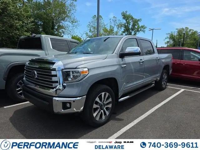 2021 Toyota Tundra Limited for sale near Delaware, OH