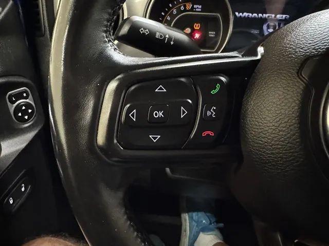 2018 Jeep Wrangler Unlimited Sport S 4x4