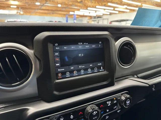 2018 Jeep Wrangler Unlimited Sport S 4x4