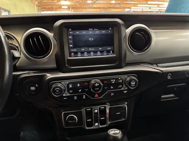 2018 Jeep Wrangler Unlimited Sport S 4x4