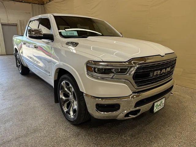 2020 Ram 1500 Limited Crew Cab 4x4 5'7" Box for sale in Dell Rapids, SD
