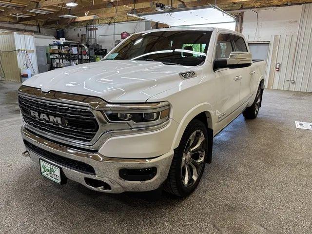 2020 Ram 1500 Limited Crew Cab 4x4 5'7" Box