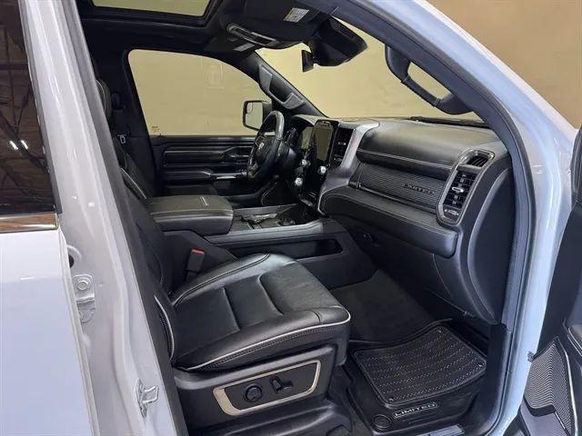 2020 Ram 1500 Limited Crew Cab 4x4 5'7" Box