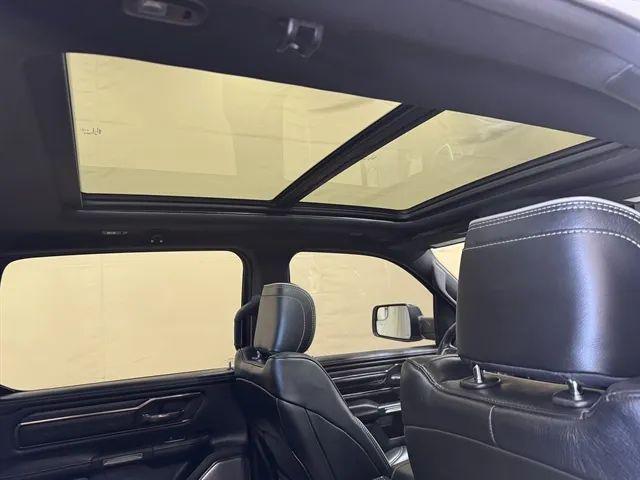 2020 Ram 1500 Limited Crew Cab 4x4 5'7" Box