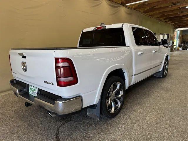 2020 Ram 1500 Limited Crew Cab 4x4 5'7" Box