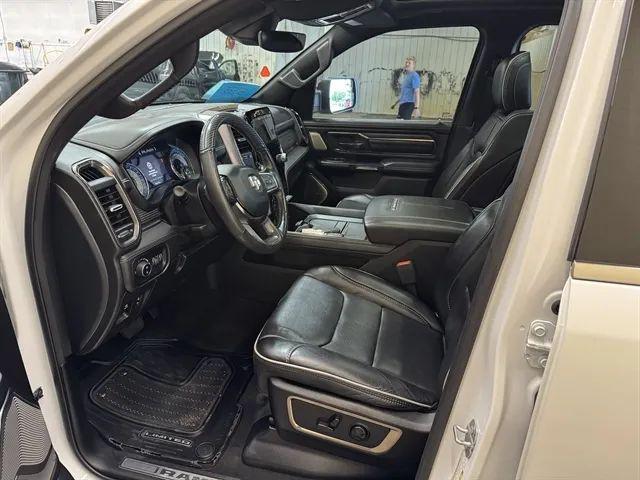 2020 Ram 1500 Limited Crew Cab 4x4 5'7" Box