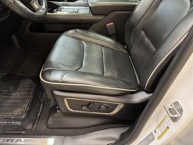 2020 Ram 1500 Limited Crew Cab 4x4 5'7" Box