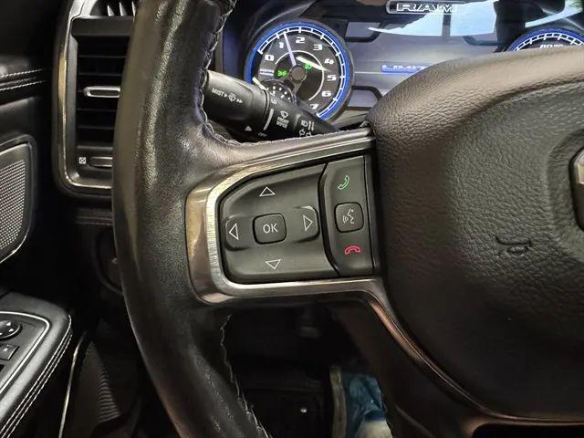 2020 Ram 1500 Limited Crew Cab 4x4 5'7" Box