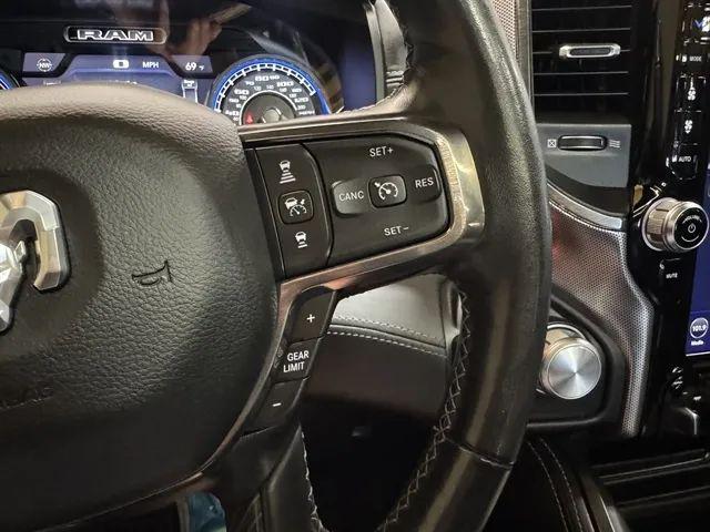 2020 Ram 1500 Limited Crew Cab 4x4 5'7" Box