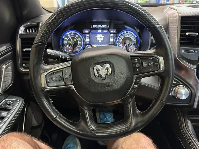 2020 Ram 1500 Limited Crew Cab 4x4 5'7" Box