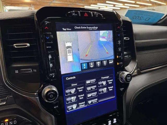 2020 Ram 1500 Limited Crew Cab 4x4 5'7" Box