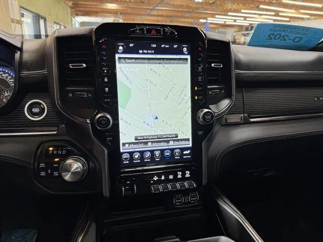 2020 Ram 1500 Limited Crew Cab 4x4 5'7" Box