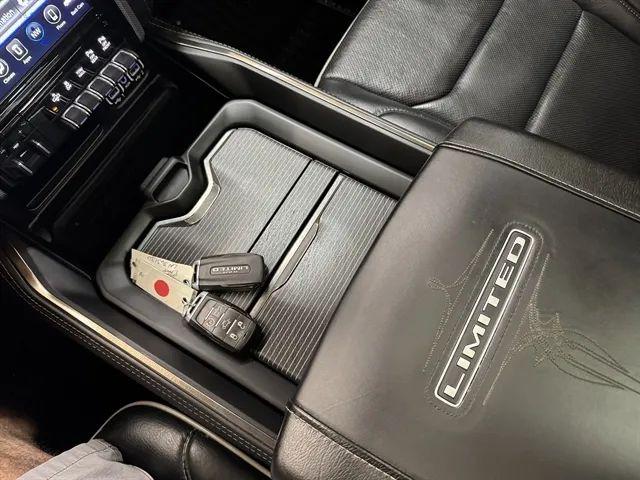 2020 Ram 1500 Limited Crew Cab 4x4 5'7" Box