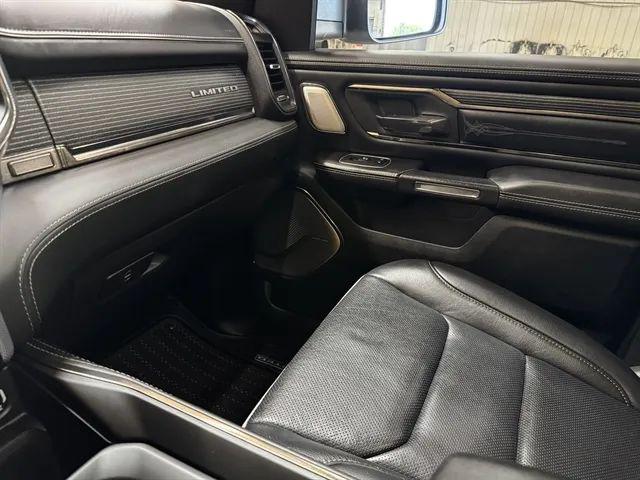 2020 Ram 1500 Limited Crew Cab 4x4 5'7" Box