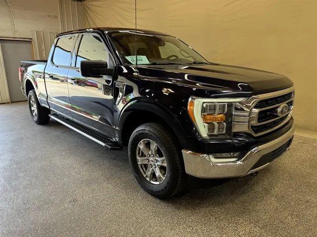 2022 Ford F-150 XLT for sale in Dell Rapids, SD