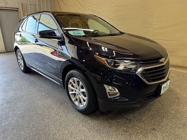 2020 Chevrolet Equinox AWD LT 1.5L Turbo for sale in Dell Rapids, SD