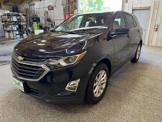 2020 Chevrolet Equinox AWD LT 1.5L Turbo